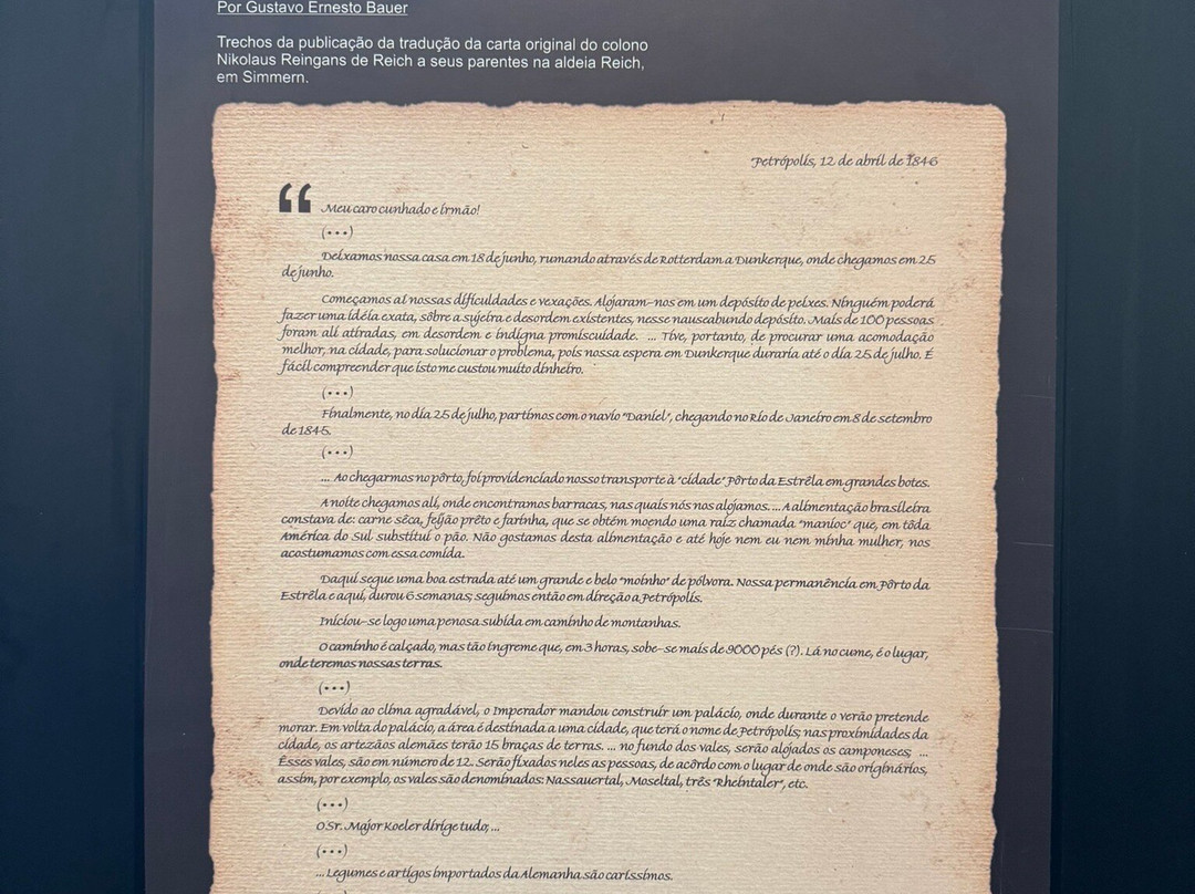 Casa da Princesa Isabel-彼得罗波利斯必去景点