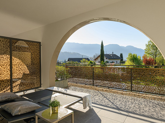 Fayn Garden Retreat Hotel主图