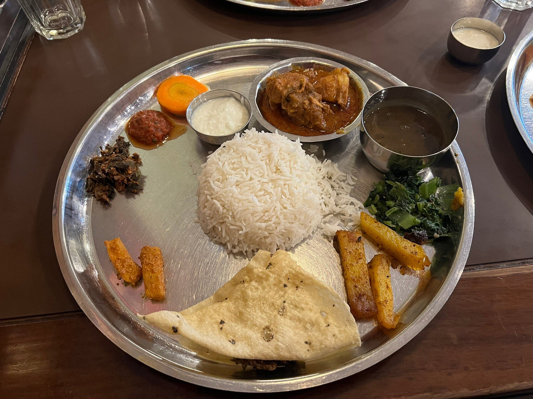 Jimbu Thakali By Capital Grill, New Baneshwor Branch