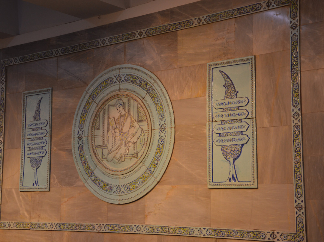 Tashkent Metro tour guide-塔什干必去景点