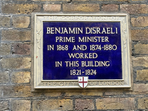 Ian Fagelson & David Gollancz London Tour Guides-伦敦必去景点