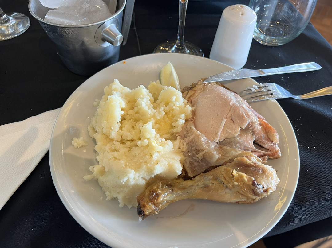 Dardo Rocha Restaurante