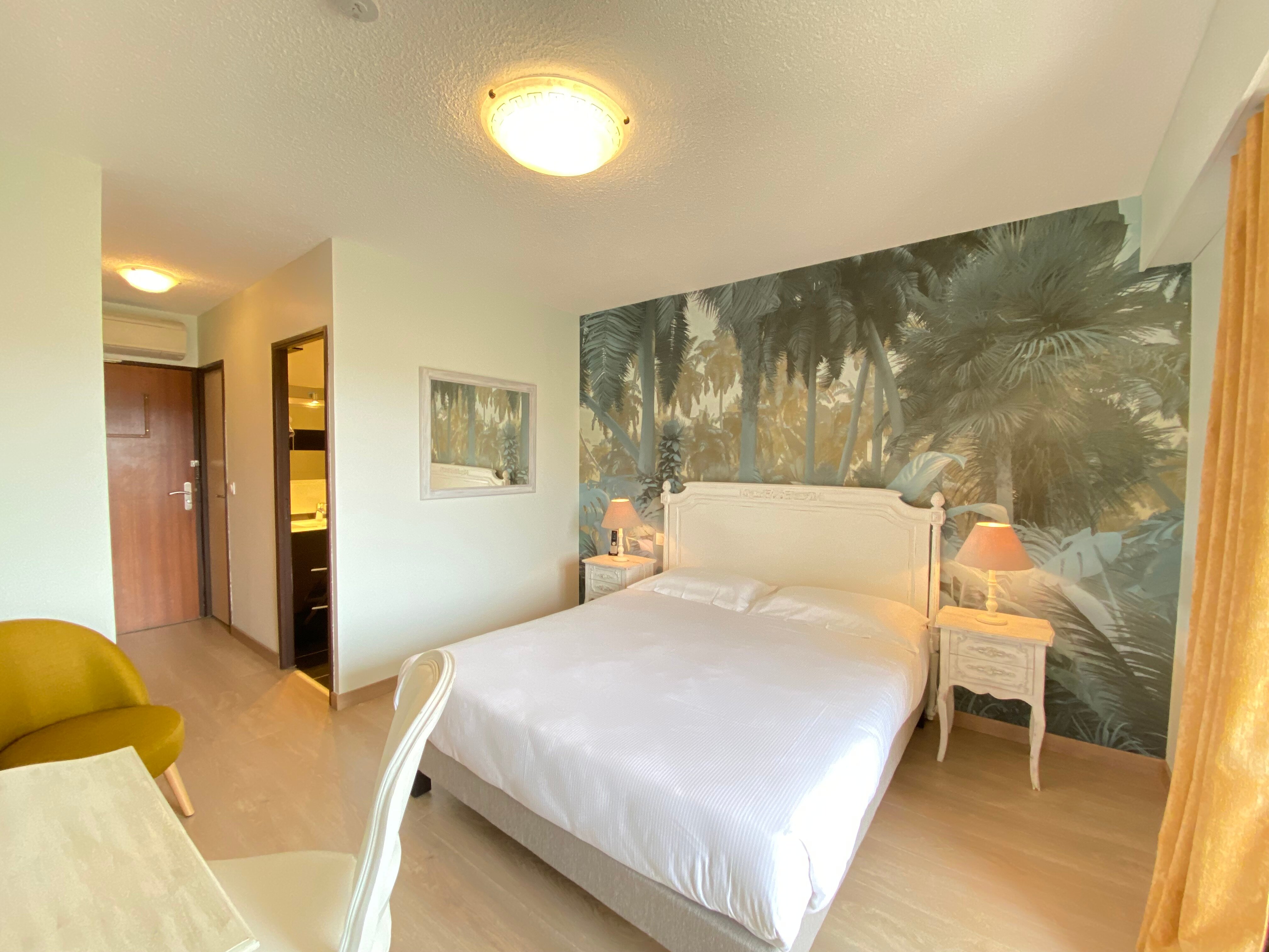 克伦比尔酒店-客卧