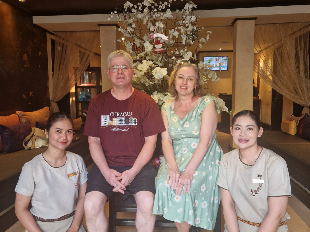 布拉莎丽水疗-芭东海滩必去景点