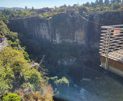 Graskop Gorge Lift Company-赫拉斯科普必去景点