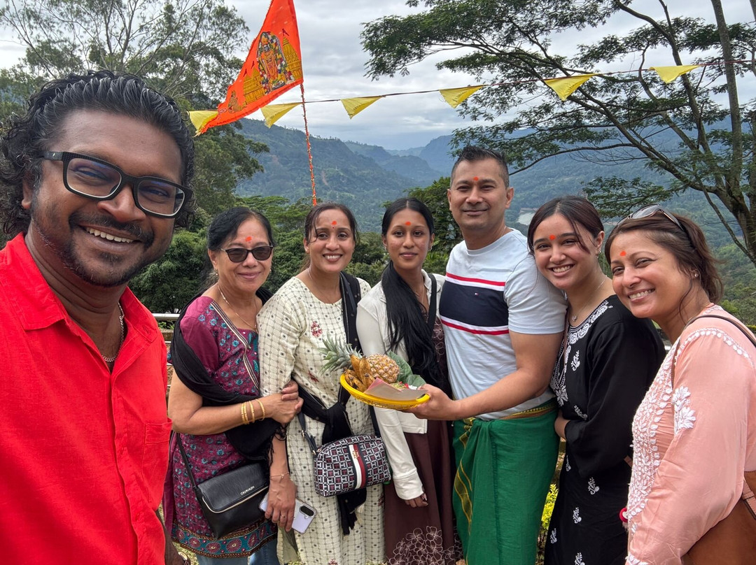 Tour Guide in Sri Lanka-尼甘布必去景点