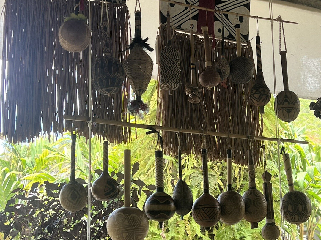 Espaço Hartãt - Acervo Indígena-Caraguatatuba必去景点