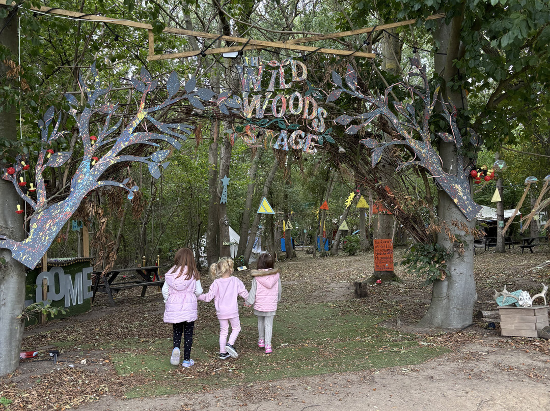 The Wild Retreat