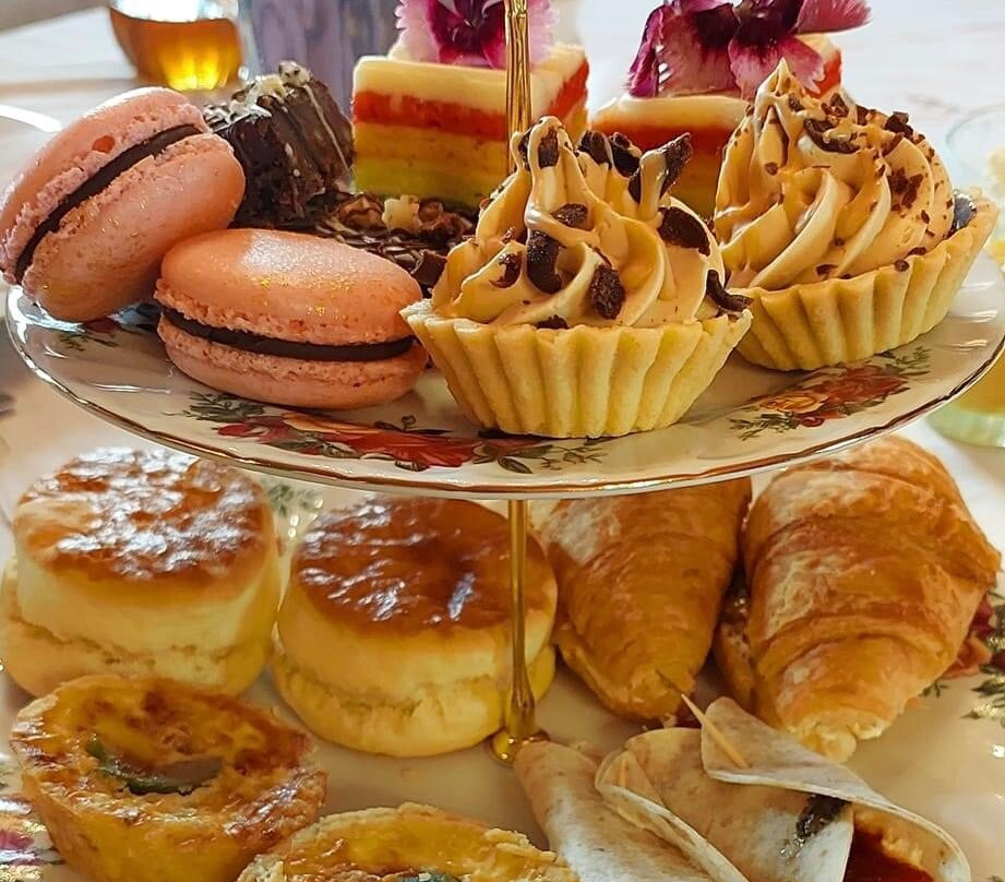 The Lady Anne Tea Room