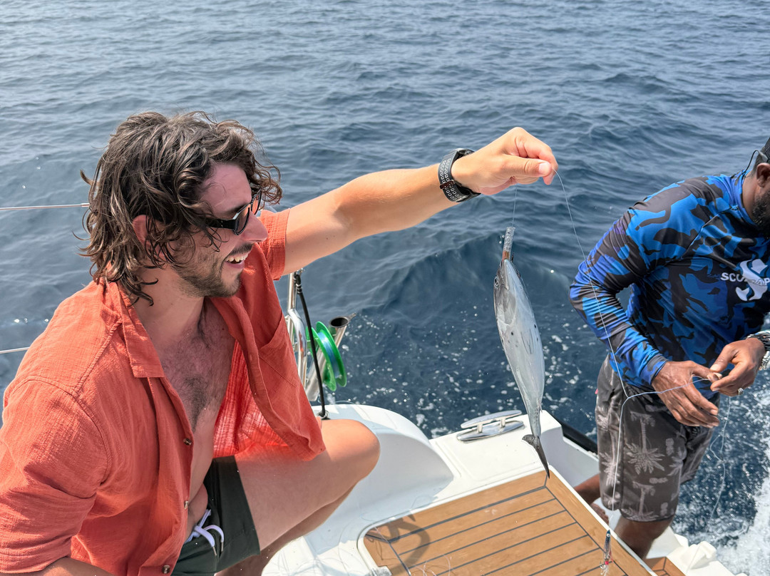 Blue Wave Ifuru By Dive Butler At Ifuru Island Maldives-Ifuru必去景点