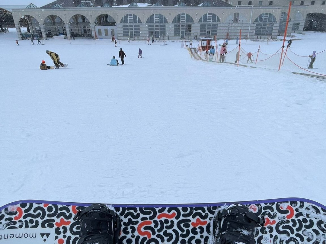 Palcall Tsumagoi Ski Resort-嬬恋村必去景点