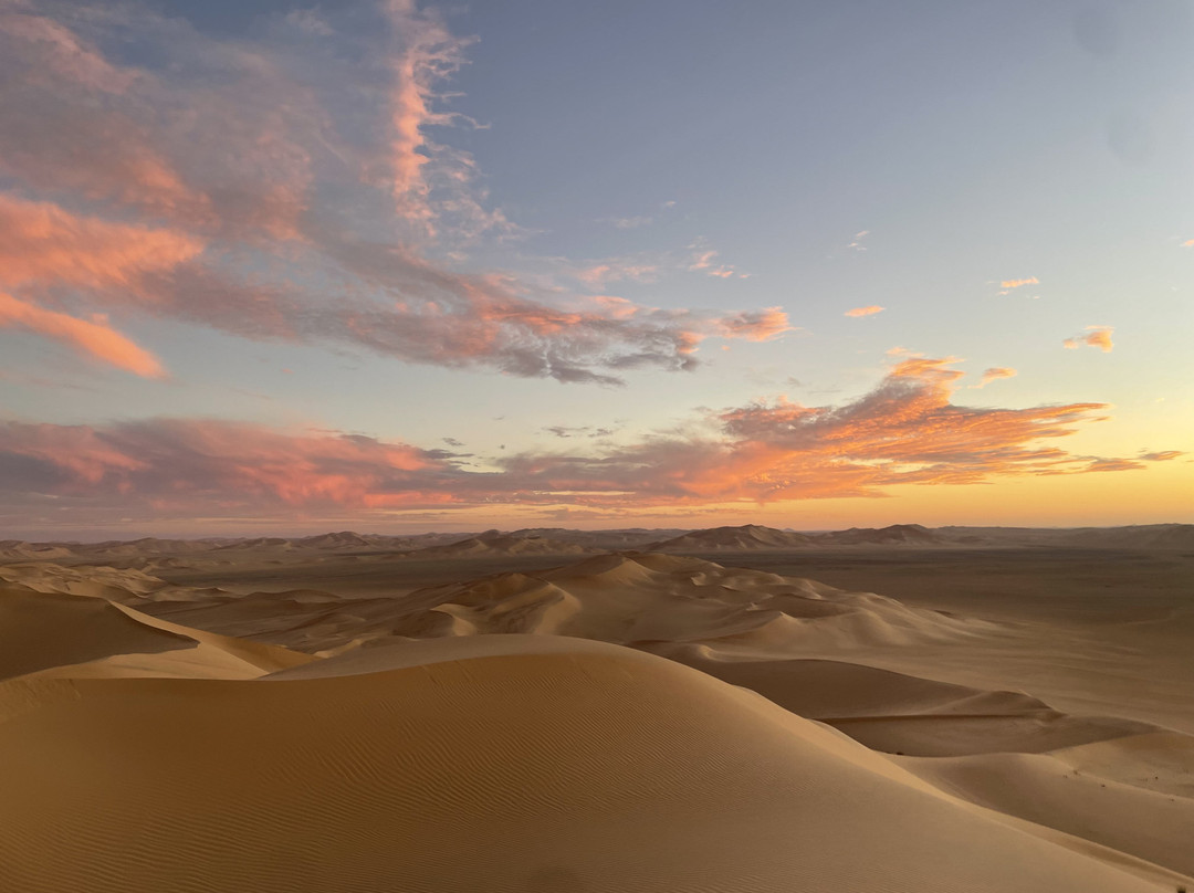 Targi Tours-Djanet必去景点