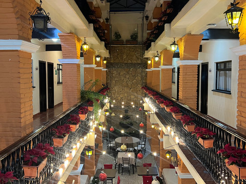 Hotel Del Carmen主图