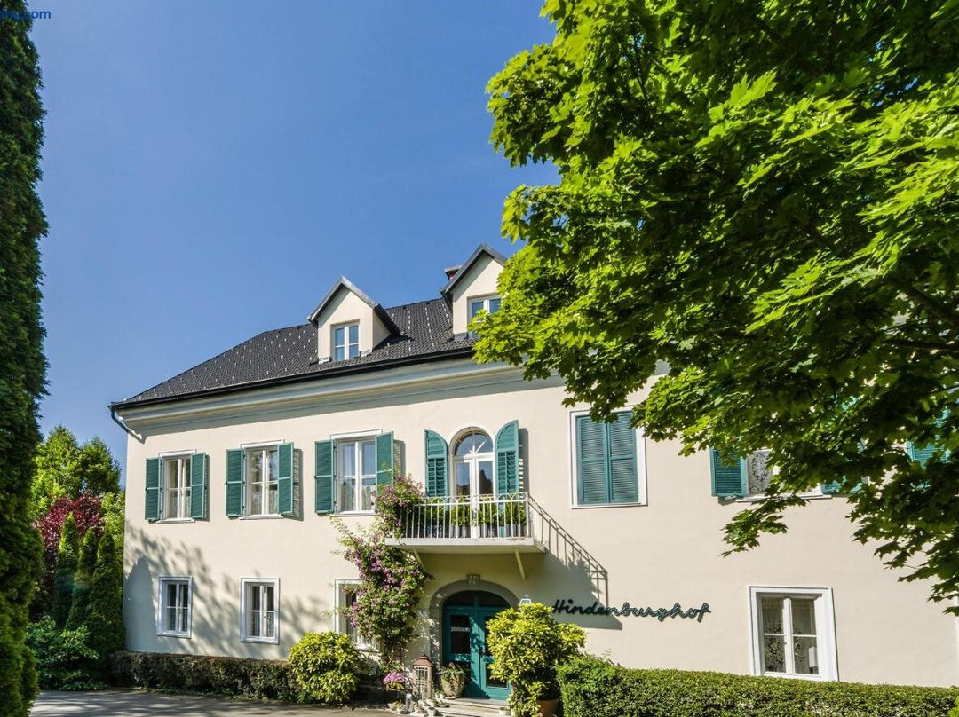 泉格莱兴山酒店住宿-Landhaus Hindenburg