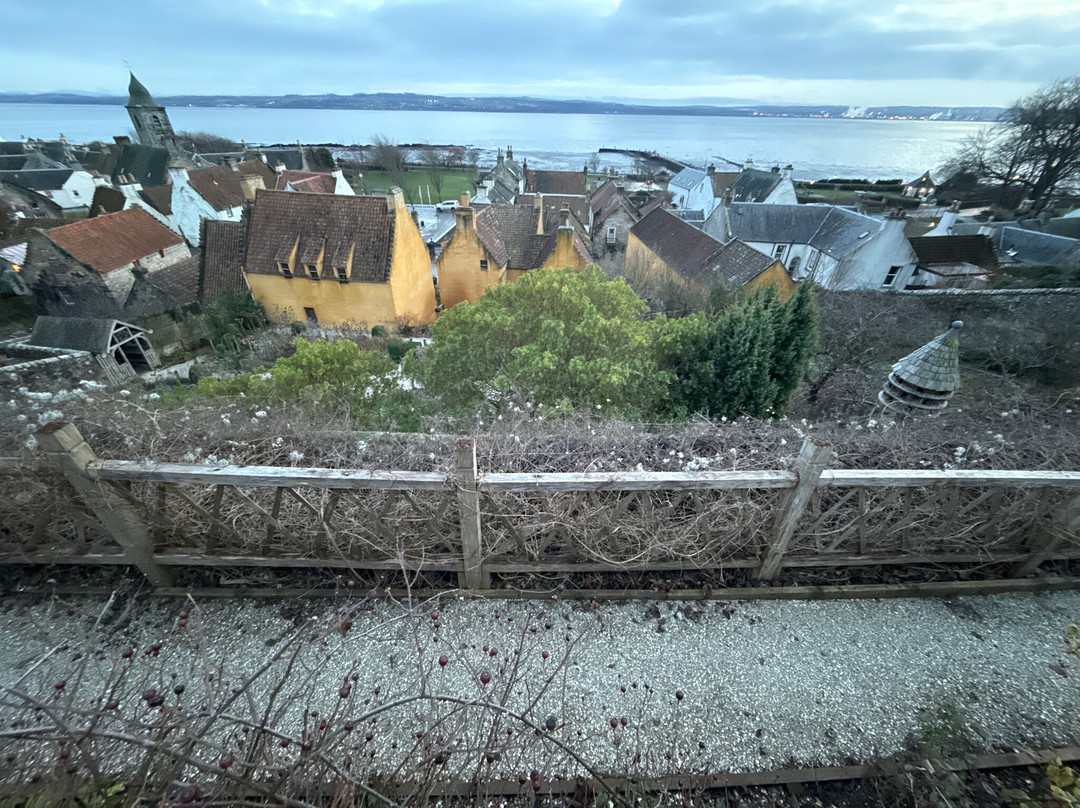 ROAM Digital Tours-Culross必去景点