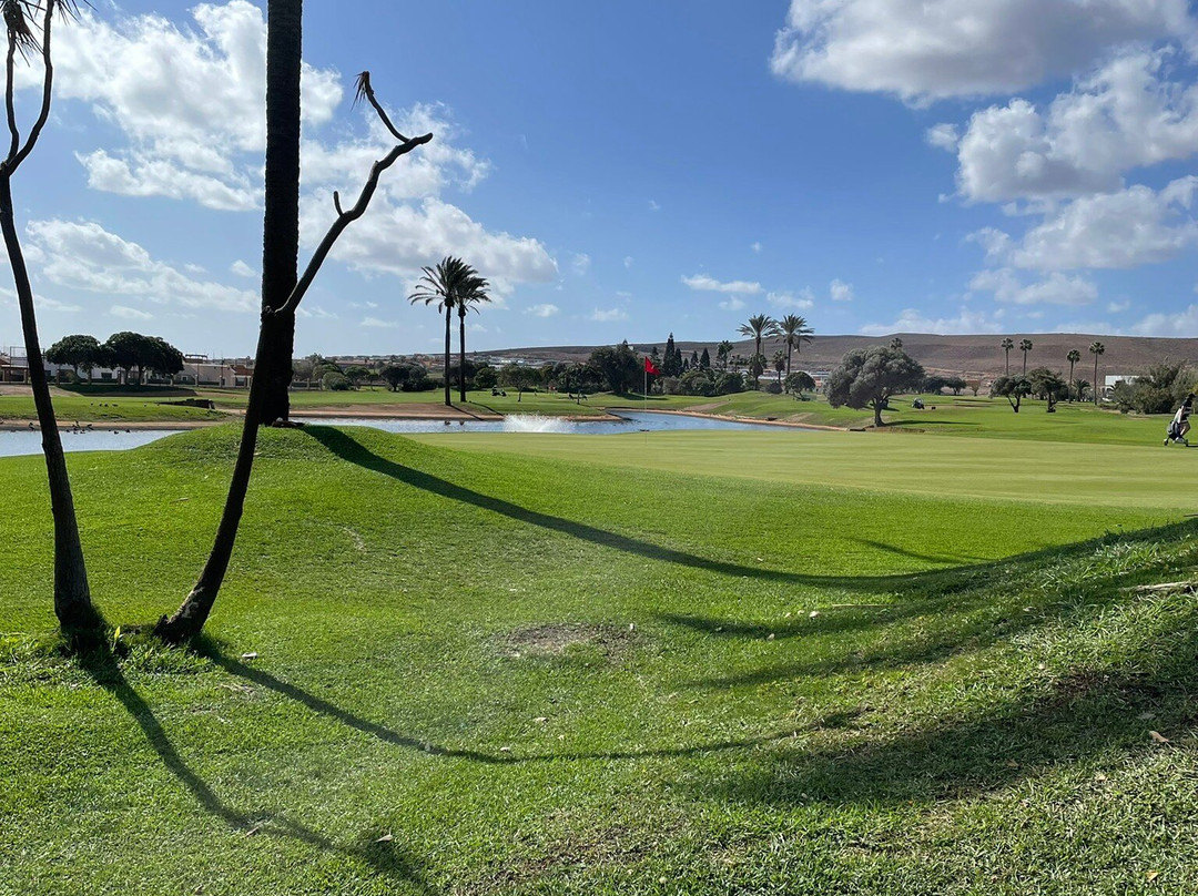 Fuerteventura Golf Club-Caleta de Fuste必去景点