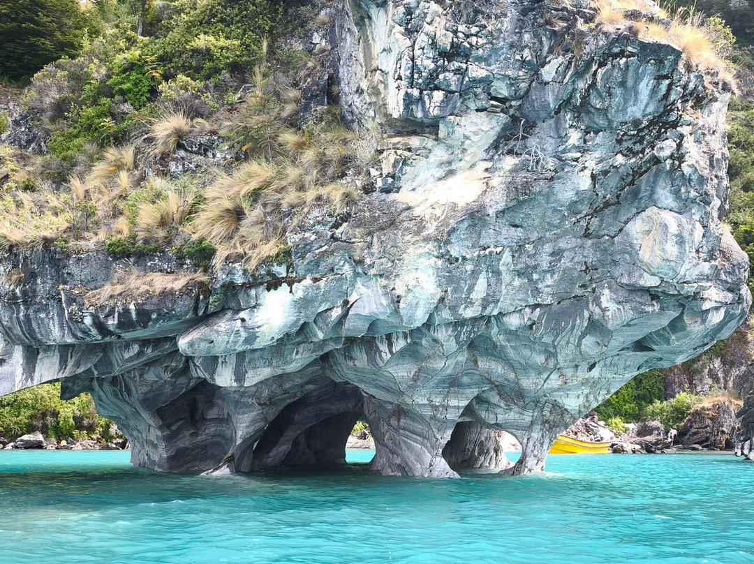 99% Aventura-Puerto Rio Tranquilo必去景点