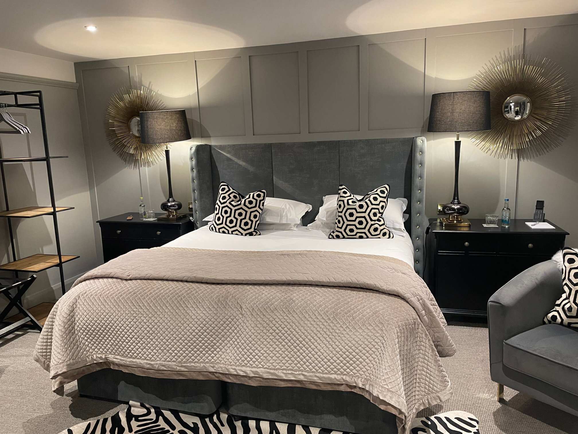 The Elms Hotel & Spa-官方