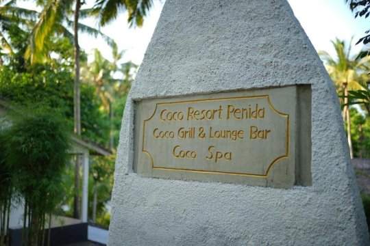 Coco Resort Penida-浴室