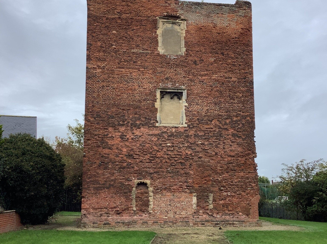 Hussey Tower-波士顿必去景点