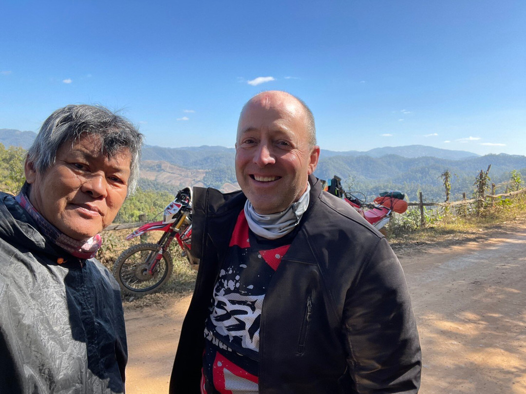 Thai Bike Tours-Nam Phrae必去景点