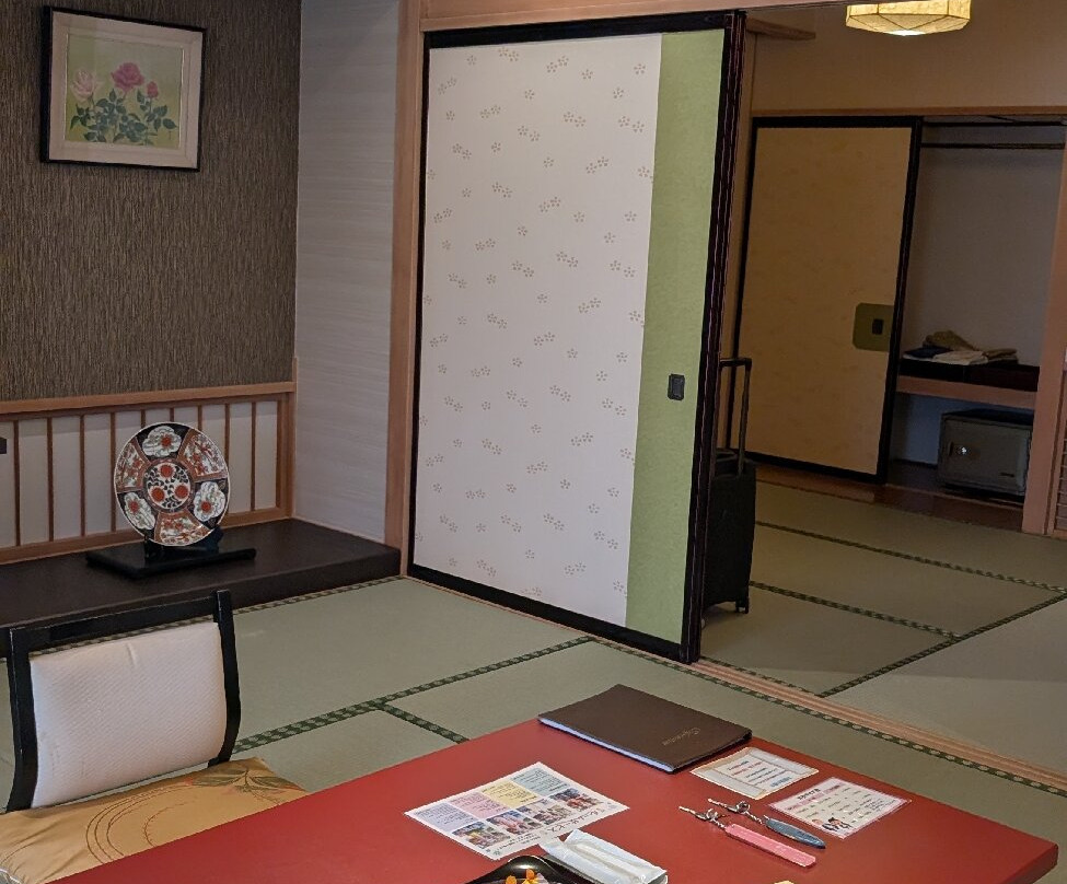 鬼怒川梦之季大酒店主图