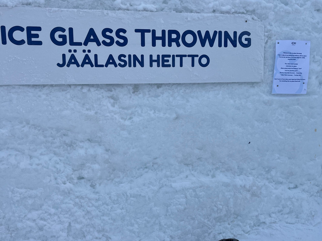 Snowman World-罗瓦涅米必去景点