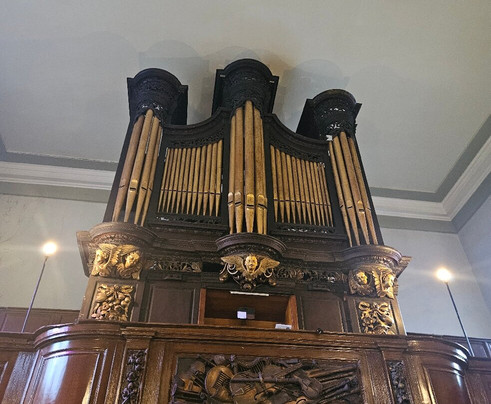 圣米占教堂-都柏林必去景点