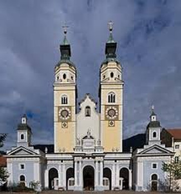 Brixner Dom-布雷萨诺内必去景点