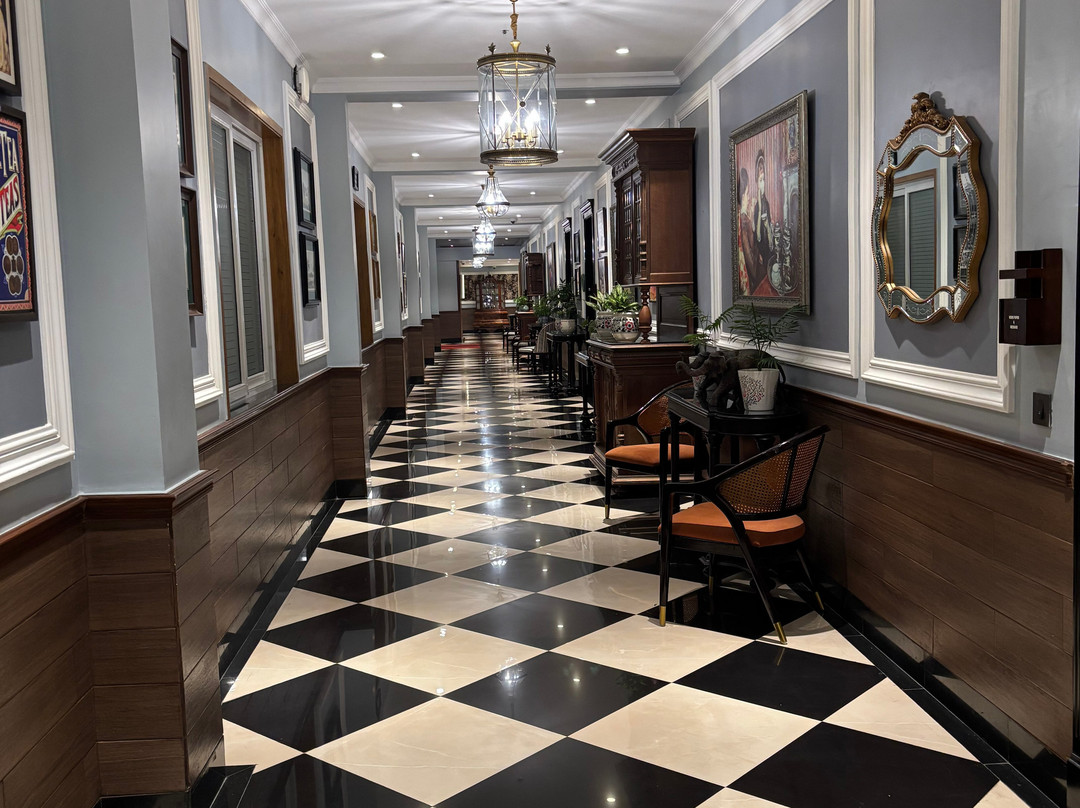 MAYFAIR Tea Resort主图