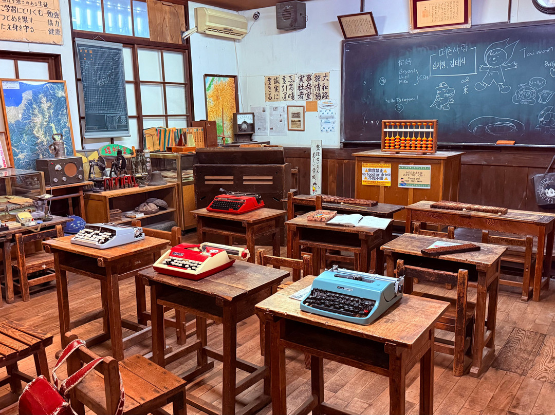 Takayama Showakan-高山市必去景点