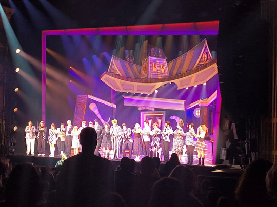 摄政剧场-墨尔本必去景点