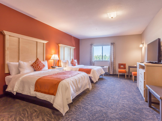 Timberlake Hotel主图