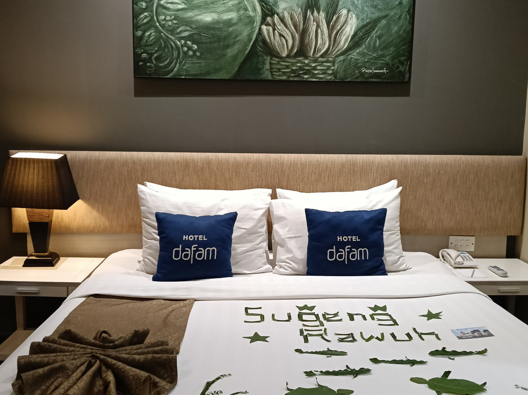 达法姆赛玛扬酒店主图