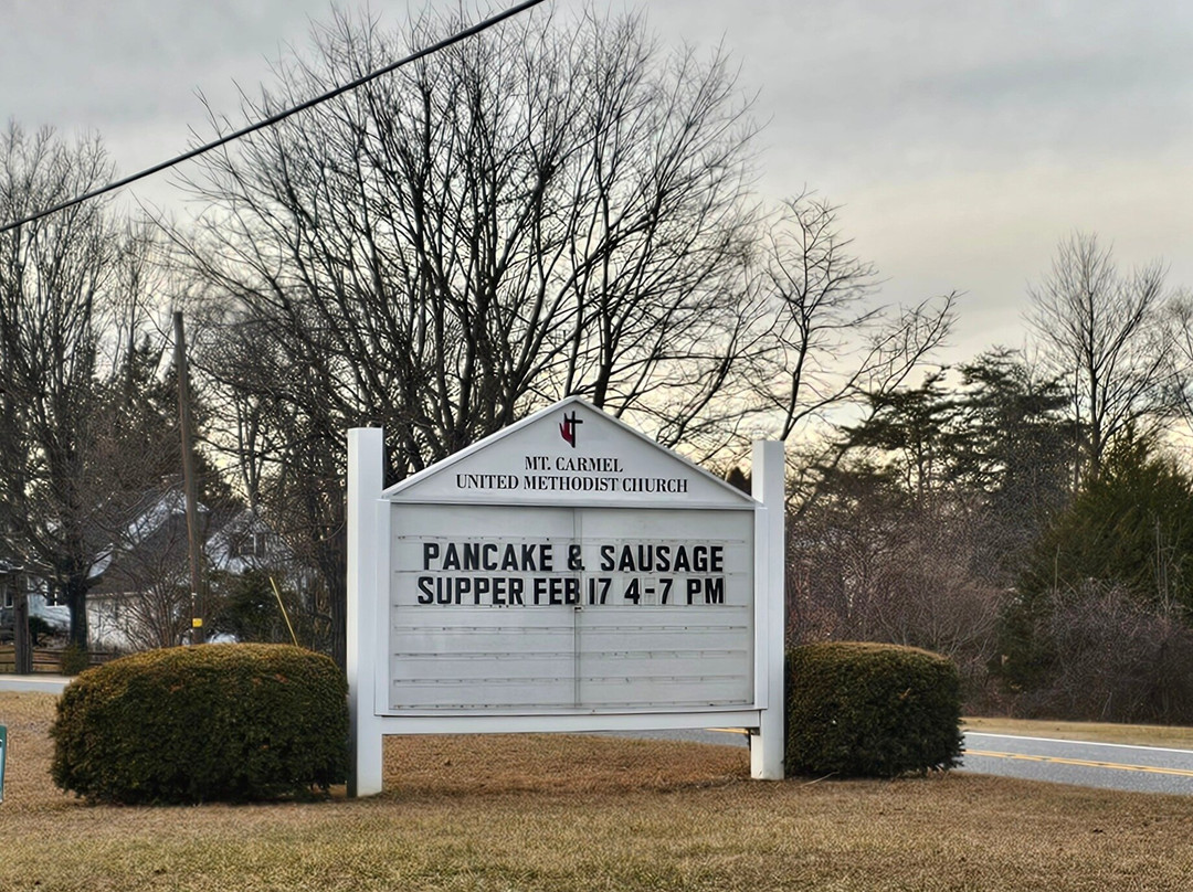 Mt. Carmel United Methodist Church