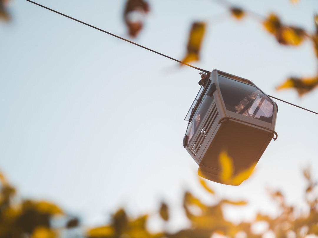 Alanya Teleferik-阿兰亚必去景点