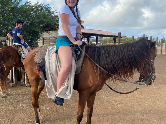 Horse Ranch Bonaire-Kralendijk必去景点