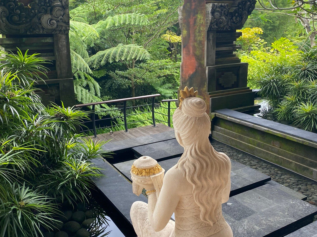 OmTara Spa By Clarins-乌布必去景点