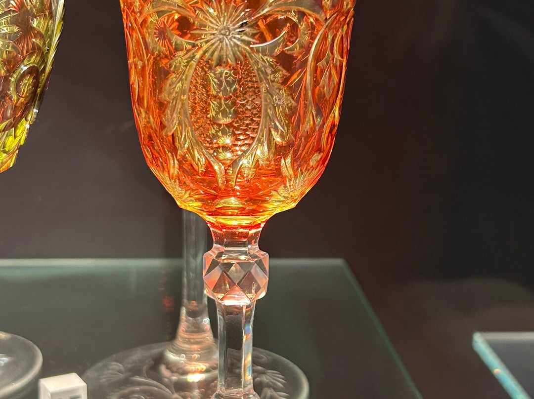 Stourbridge Glass Museum-Wordsley必去景点