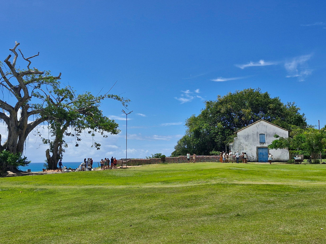 Centro Historico-Porto Seguro必去景点
