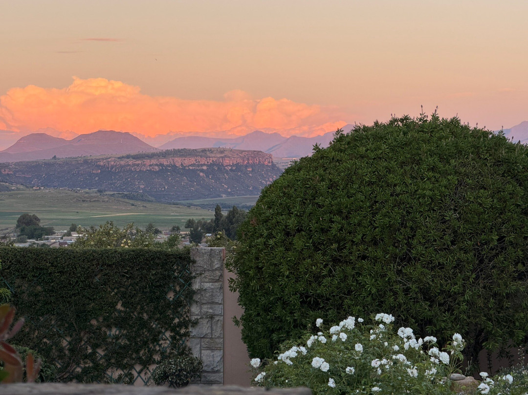 Roof of Africa Tours-Himeville必去景点