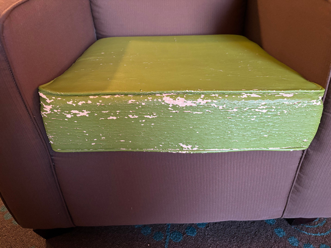 Hampton Inn Iowa City/University Area主图