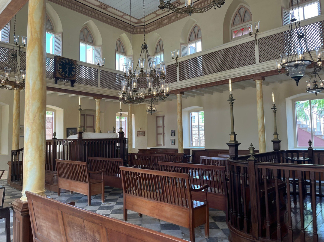 Nidhe Israel Synagogue and Museum-布里奇顿必去景点