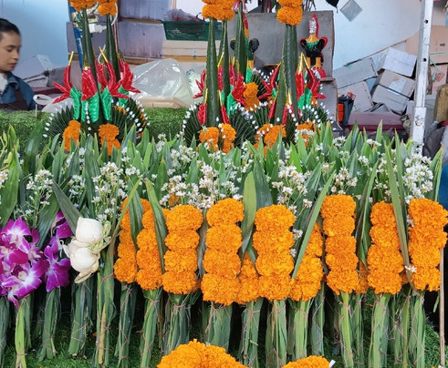 Ayutthaya Ferry Boat-大城必去景点