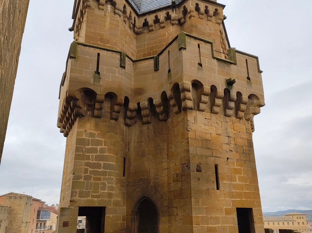 Reyna de Copas Vinoteca-Olite必去景点