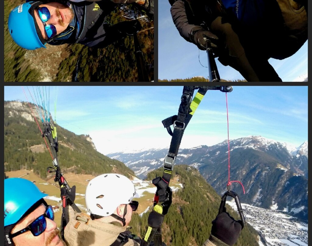 Zillertaler Flugschule-玛莉霍芬必去景点