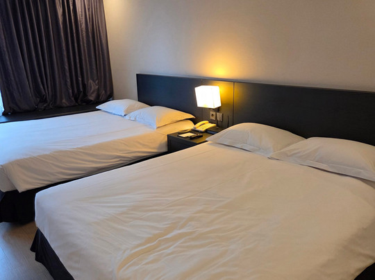 济州岛最佳西方酒店主图