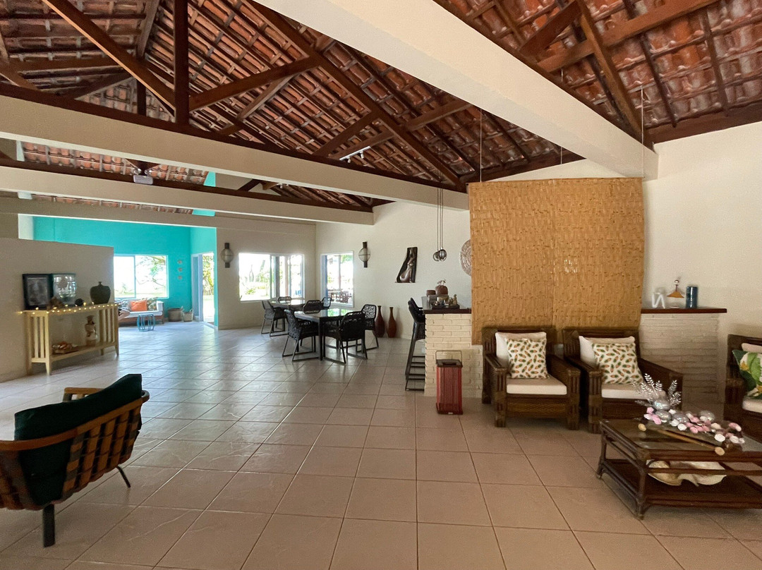 Pousada Rio Do Peixe主图