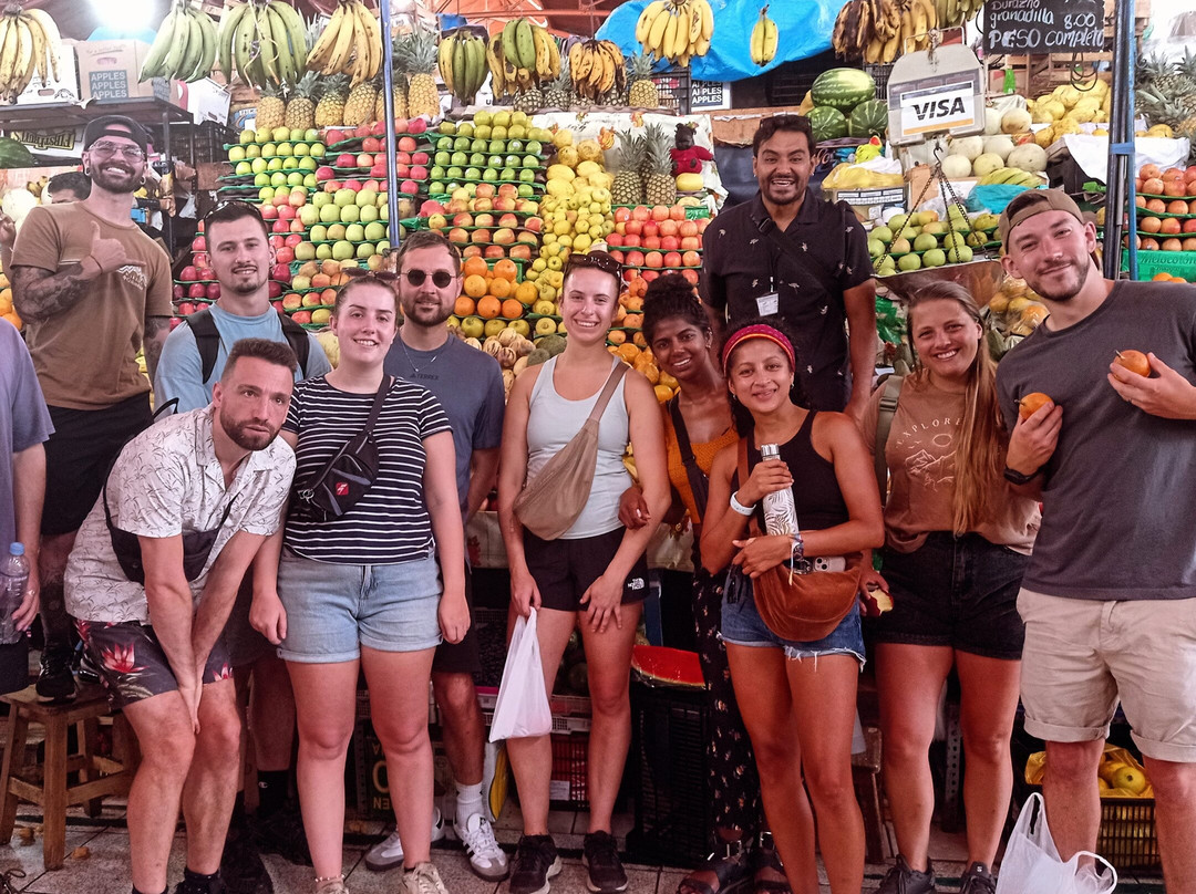 Tour gastronómico Arequipa Blanca Ciudad