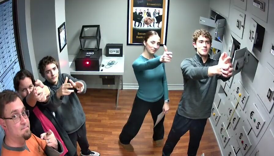 Mastermind Escape Games-绍姆堡必去景点